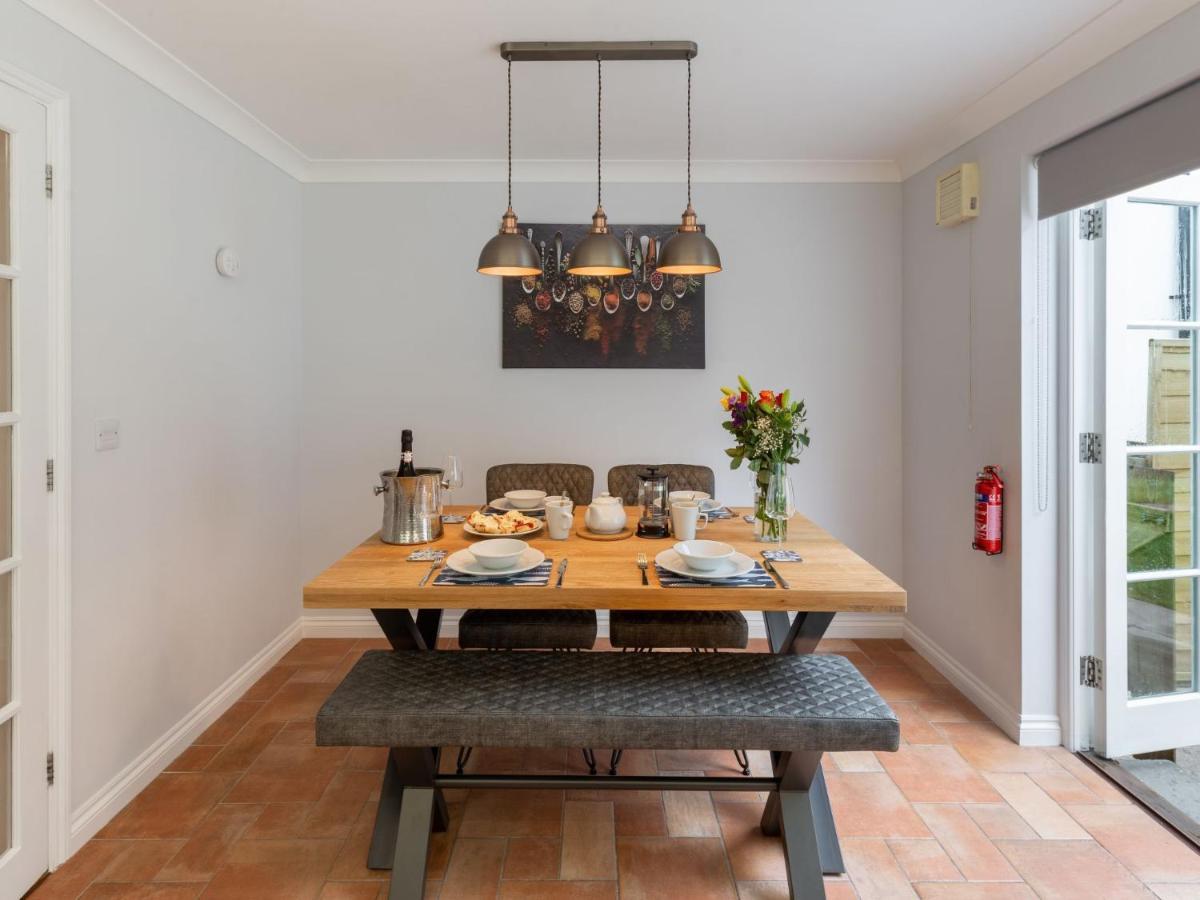 Holiday Home Sea Echo By Interhome St Austell Ngoại thất bức ảnh