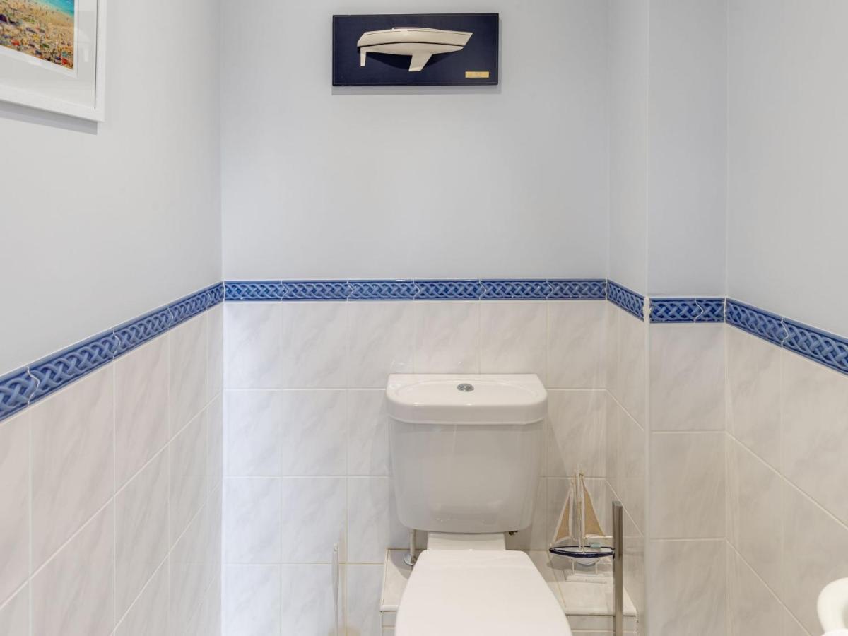 Holiday Home Sea Echo By Interhome St Austell Ngoại thất bức ảnh