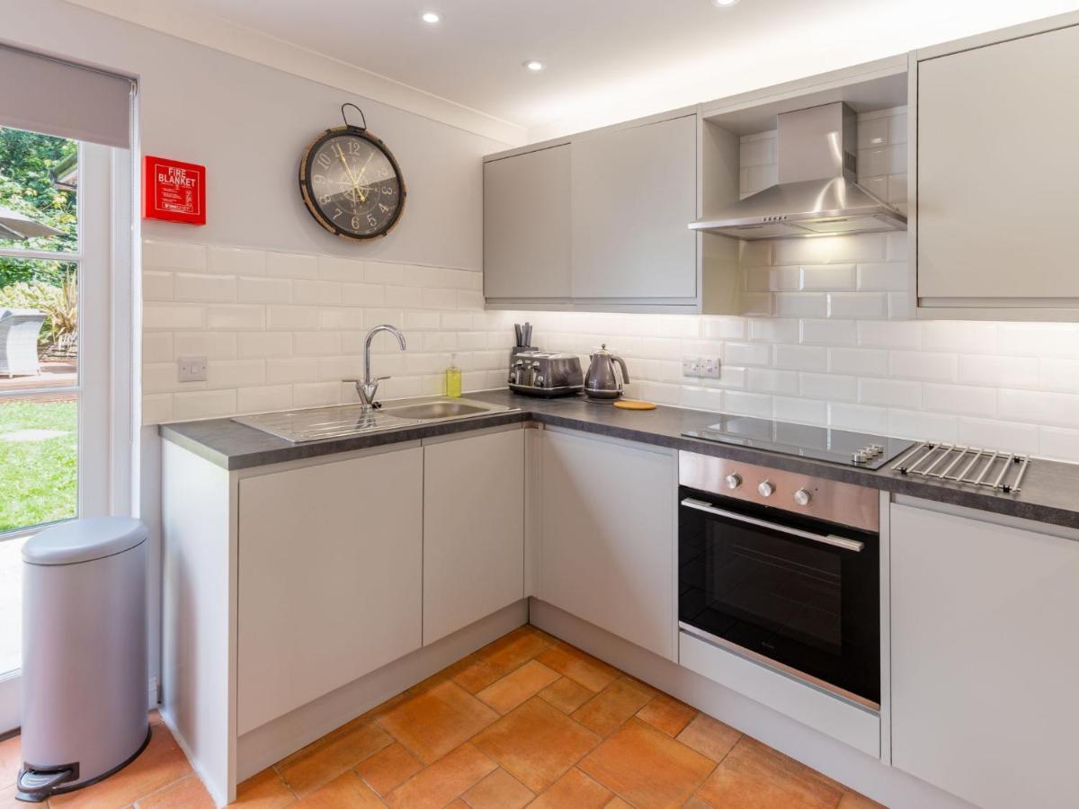 Holiday Home Sea Echo By Interhome St Austell Ngoại thất bức ảnh