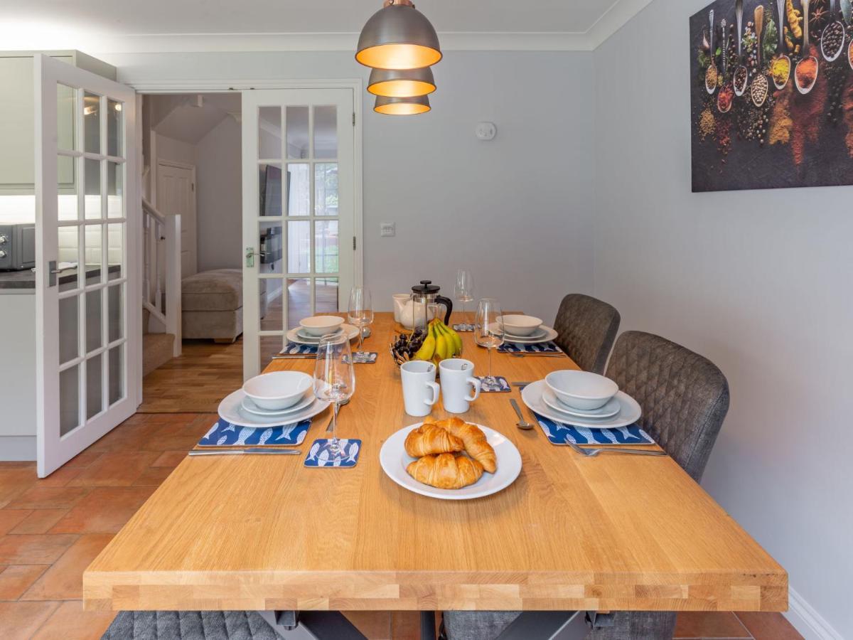 Holiday Home Sea Echo By Interhome St Austell Ngoại thất bức ảnh