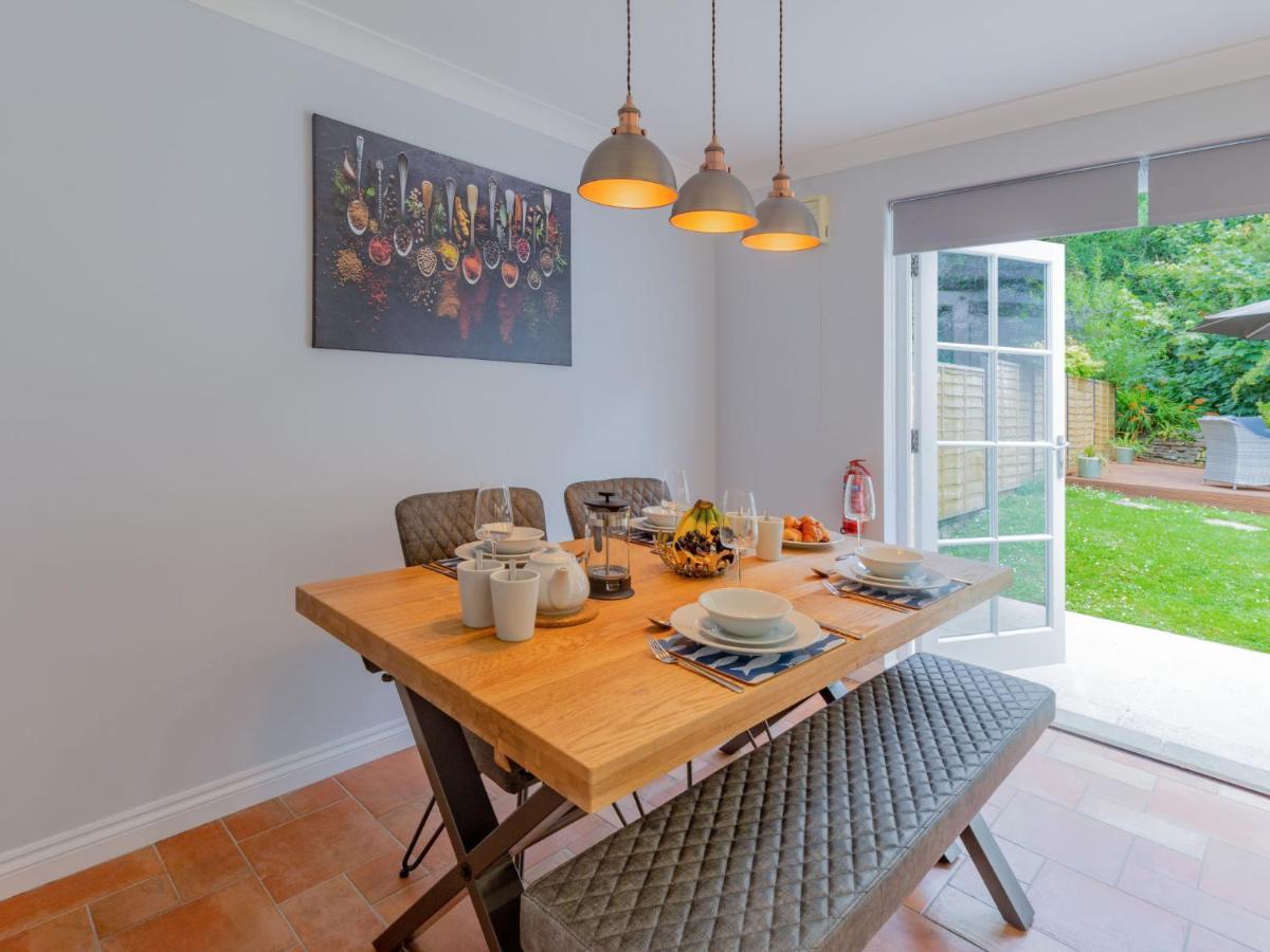Holiday Home Sea Echo By Interhome St Austell Ngoại thất bức ảnh
