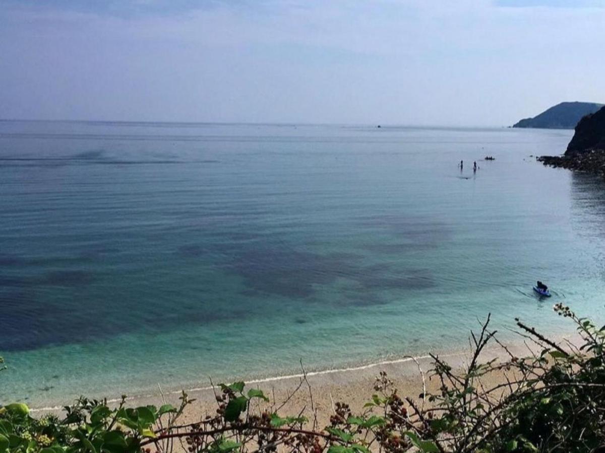 Holiday Home Sea Echo By Interhome St Austell Ngoại thất bức ảnh